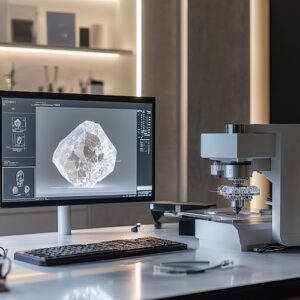 How Diamonds are Cut and Polished from their Raw Form | Diamond Expert