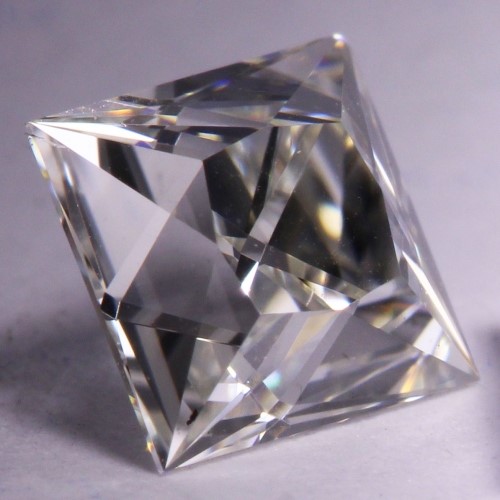 French Cut Diamond