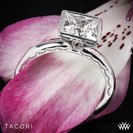 Whiteflash Tacori Engagement Ring