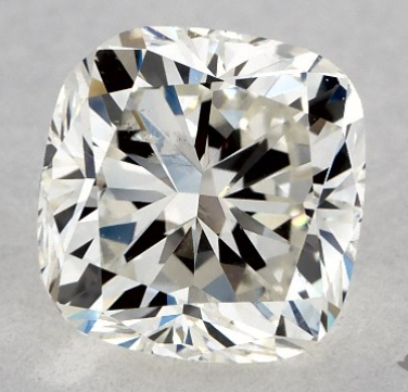 James Allen 0.73 Carat Cushion Modified Cut