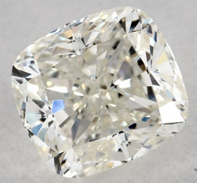 James Allen 1.20 Carat Cushion Modified Cut