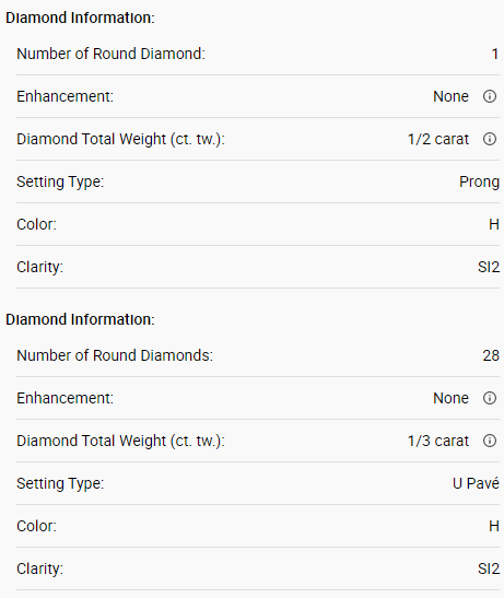 angara diamond information