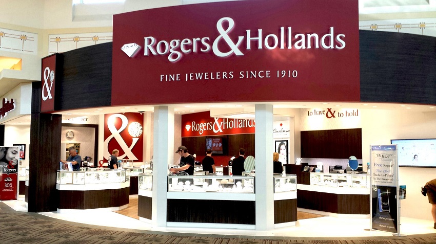 Rodgers the deals diamond store