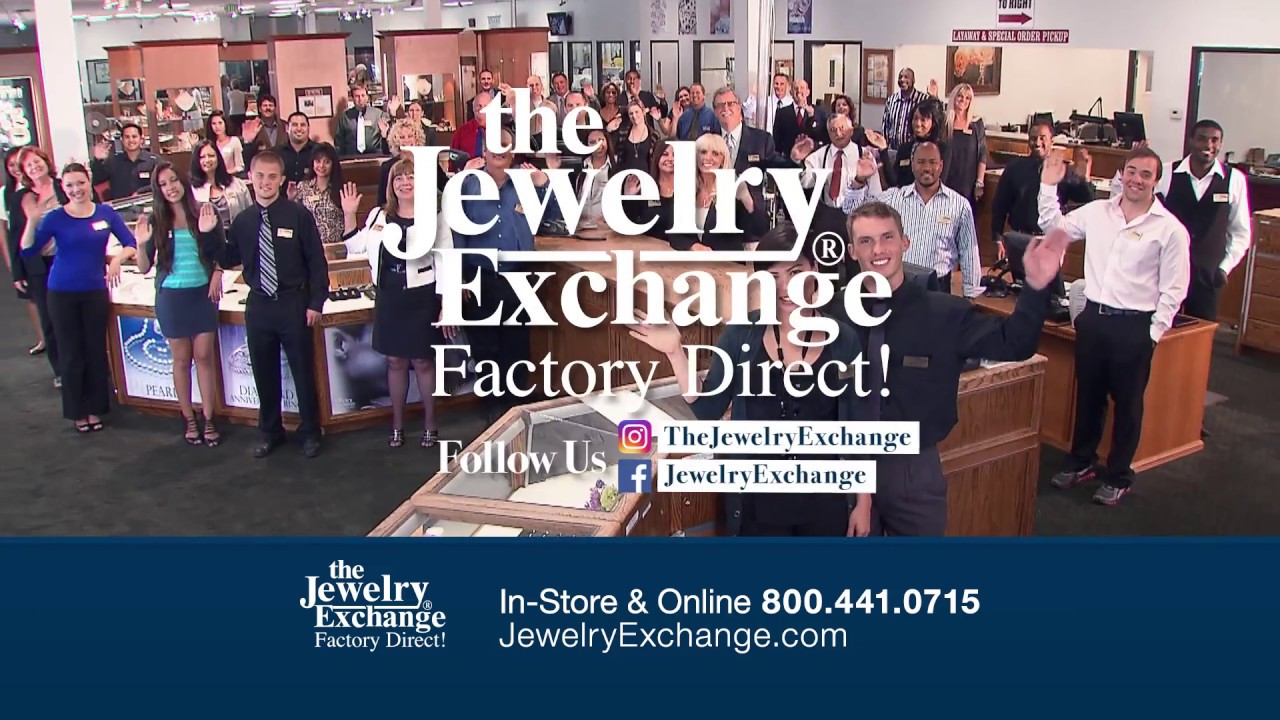 The jewelry hot sale