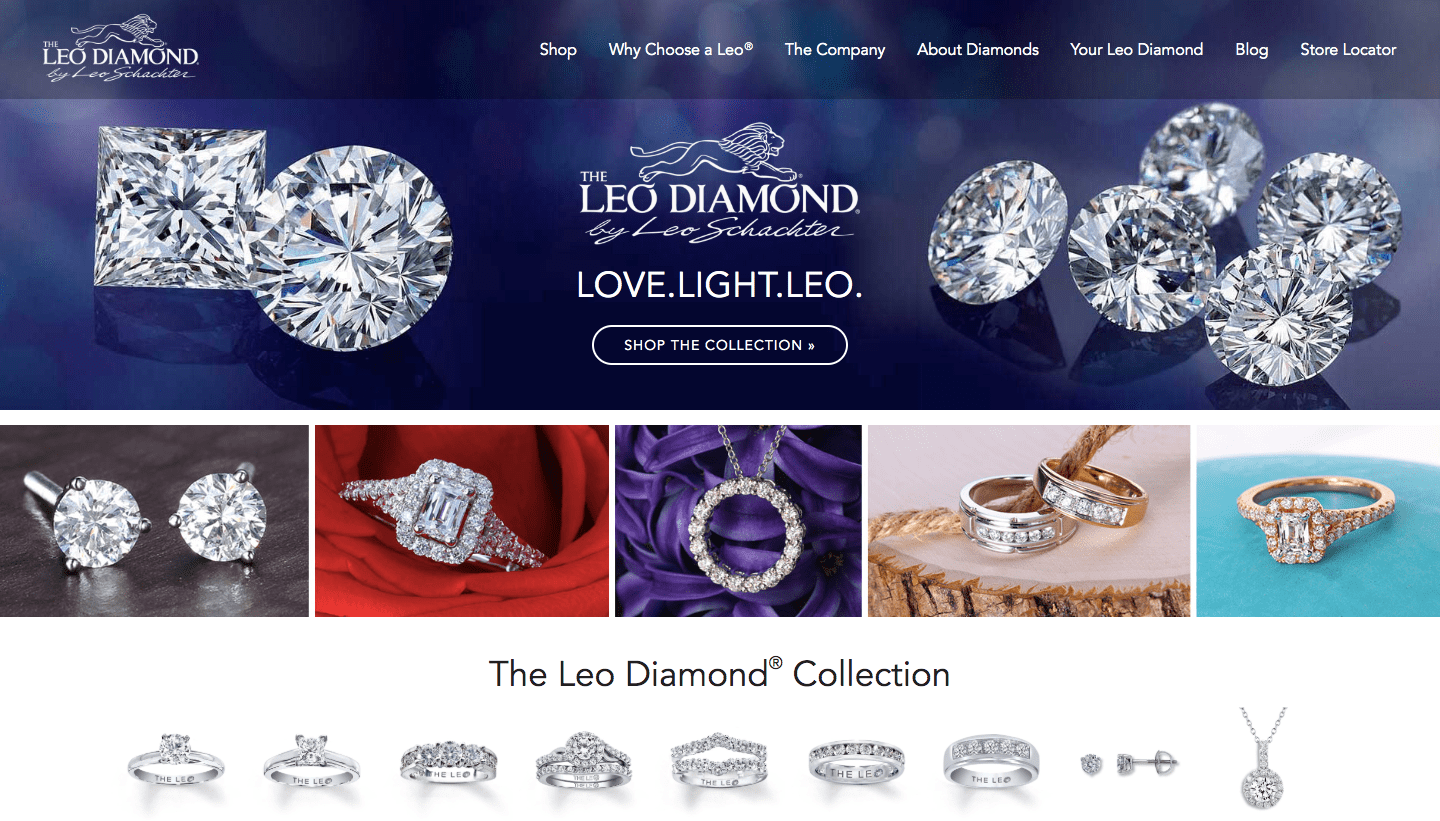 Leo Diamonds Review Should You Buy Diamond Expert   The Leo Diamond 