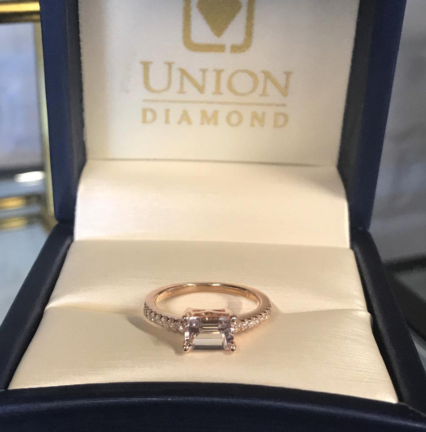 Union Diamond Packaging