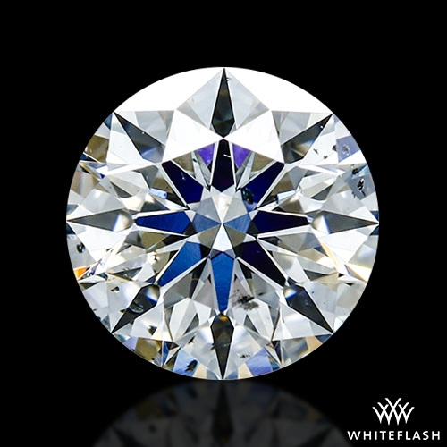0.44 ct G SI2 Premium Select Round Cut Loose Diamond