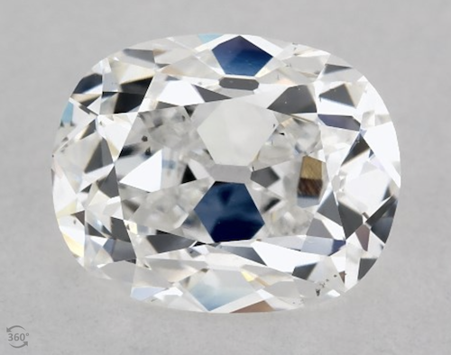 E Color Diamond from Blue Nile
