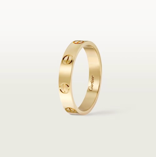 LOVE ring, small model